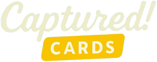 Captured! Cards