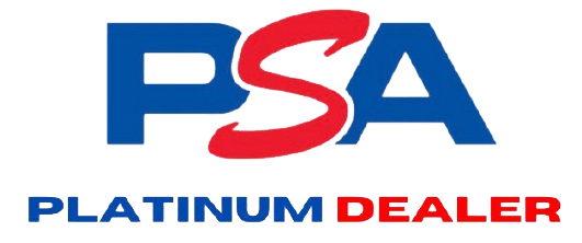 PSA Platinum Dealer